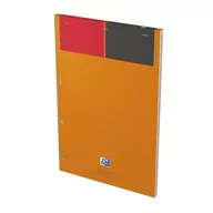 Etykiety samoprzylepne i bloki etykiet - Oxford Blok biurowy OXFORD Notepad A4 80k. = BLK2630 - miniaturka - grafika 1