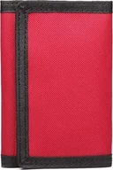 Portfele - Accessorize Me Portfel sportowy młodzieżowy czerwony N25 - miniaturka - grafika 1