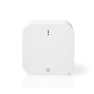 Inne akcesoria elektryczne - Nedis Nedis WIFIZB10CWT - Inteligentna bramka Zigbee Wi-Fi rozwiązanie plug-in 230V - miniaturka - grafika 1