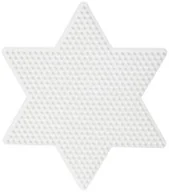 Długopisy - HAMA 269 – płytka na długopis, gwiazda, duża, 17 x 14,5 x 0,5 cm - miniaturka - grafika 1