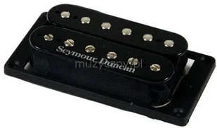 Seymour Duncan Seymour DUNCAN Distortion trembucker STB-6 BLK - Efekty gitarowe - miniaturka - grafika 1