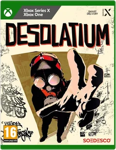 Desolatium (XONE/ XSX) - Gry Xbox Series X - miniaturka - grafika 1