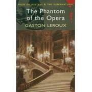 Fantasy - Leroux Gaston Phantom of the opera - miniaturka - grafika 1