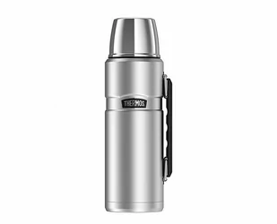 Thermos Termos na napoje Style 1200 ml stalowy 170027 - Termosy - miniaturka - grafika 1