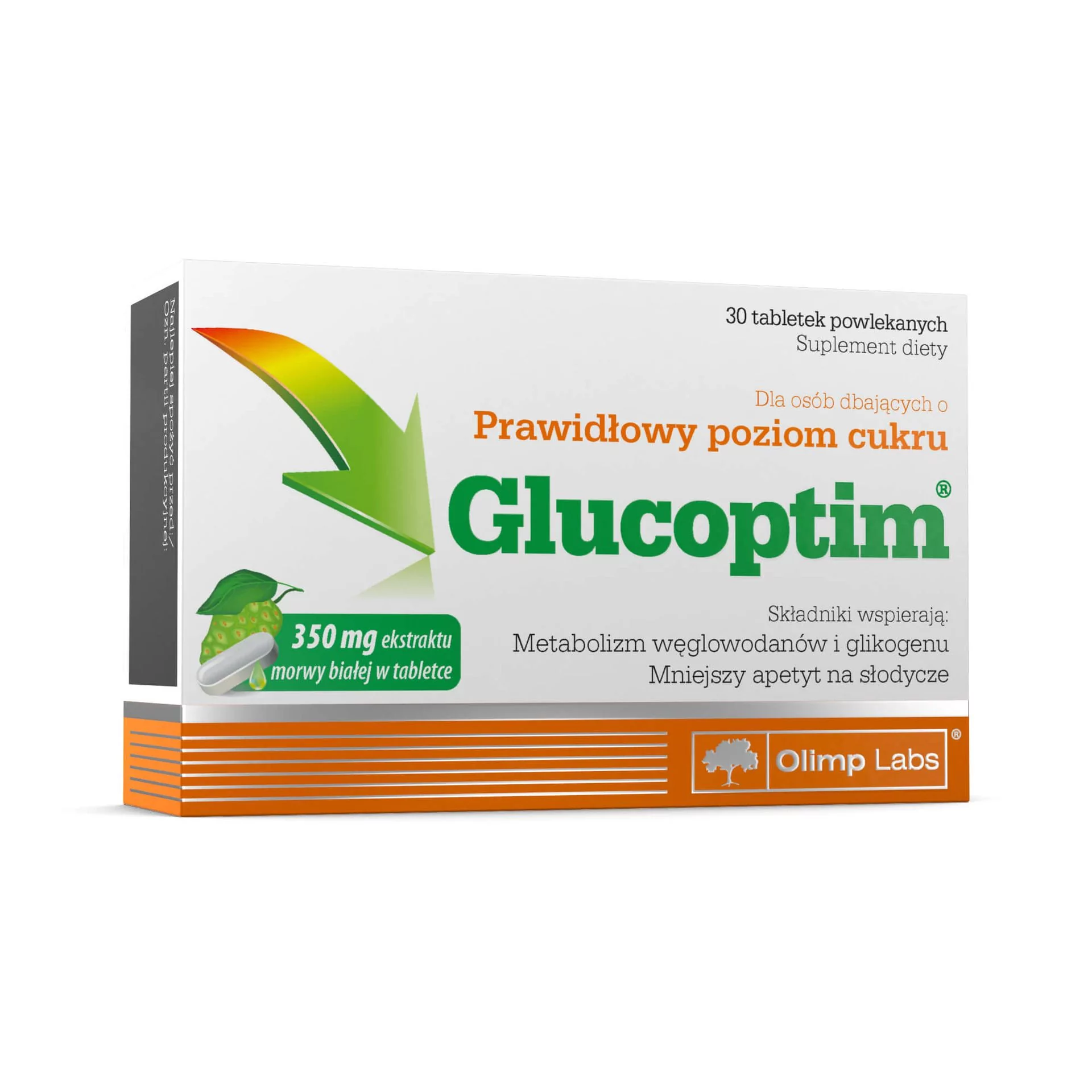 Olimp Glucoptim® - 30 Tabletek