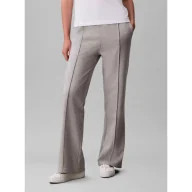 Dresy damskie - Calvin Klein Jeans Spodnie dresowe flare fit - miniaturka - grafika 1