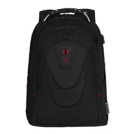 Torby na laptopy - Wenger Ibex Deluxe plecak miejski na laptopa 17" / czarny 606493 - miniaturka - grafika 1