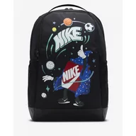 Plecaki - Plecak Nike Brasilia Jr FN1359 (kolor czarny) - miniaturka - grafika 1