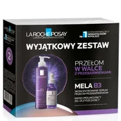 Zestawy kosmetyków damskich - La Roche-Posay Mela B3 Świąteczny zestaw prezentowy - miniaturka - grafika 1