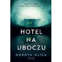 Hotel na uboczu - Kryminały - miniaturka - grafika 1