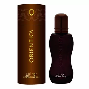 Orientica Leather Oudh Woda perfumowana 30ml - Wody i perfumy damskie - miniaturka - grafika 1