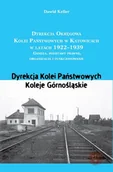 Technika - Dyrekcja Okręgowa Kolei Państwowych w Katowicach 1922-1939r. - miniaturka - grafika 1