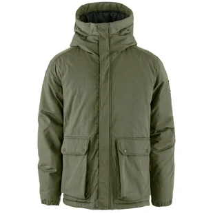 Kurtka męska Fjällräven Övik Padded Jacket M Rozmiar: L / Kolor: zielony - Kurtki męskie - miniaturka - grafika 1