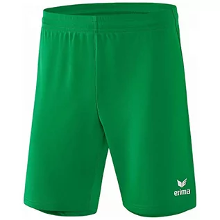 Spodnie i spodenki dla chłopców - Erima Dzieci spodenki  Rio 2.0, zielony 315016 - grafika 1