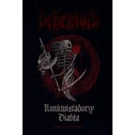 Biografie i autobiografie - Behemoth Konkwistadorzy Diabła Łukasz Dunaj - miniaturka - grafika 1