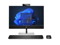 Zestawy komputerowe - Komputer AiO HP ProOne 440 G9 / 9H6X0ET / Intel i5-14 / 16GB / 512GB / Intel UHD 770 / FullHD / Dotyk / Win 11 / Czarny - miniaturka - grafika 1