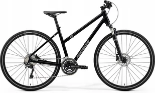 Merida Crossway 500 damski czarny 2023 47 cm - Rowery - miniaturka - grafika 1