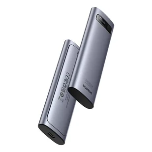 Obudowa dysku SSD Baseus FlyJoy (szara) - Obudowy i kieszenie na dyski twarde - miniaturka - grafika 5