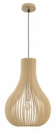Lampy sufitowe - Lampa loft wisząca nowoczesna MADRYN LE42093 - Luces Exclusivas - miniaturka - grafika 1