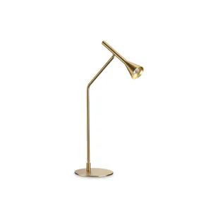 Lampa biurkowa DIESIS TL OTTONE 291109 - Ideal Lux - Lampy stojące - miniaturka - grafika 1