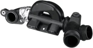 Przewód powietrza doładowującego Gates 09-1421 - Układ zasilania - akcesoria - miniaturka - grafika 1