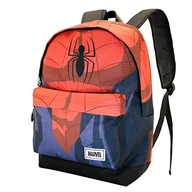 Plecaki - Spiderman Suit-ECO plecak 2.0, czerwony, czerwony, ECO plecak 2.0 Suit - miniaturka - grafika 1