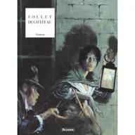 Komiksy dla młodzieży - Scream Comics Terror - Follet Rene, Duchateau Andre-Paul - miniaturka - grafika 1