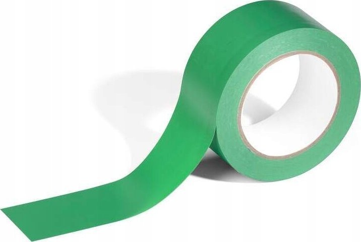 Durable DURABLE Markierungsband DURALINE® Basic 50/016 grün