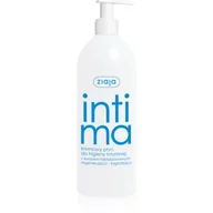 Płyny do higieny intymnej - Ziaja Intima kremowy płyn do higieny intymnej z kwasem laktobionowym 500ml - miniaturka - grafika 1