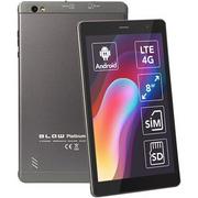 Tablety - Tablet BLOW Platinum TAB 8 8" 2/32 GB LTE Wi-Fi Szary - miniaturka - grafika 1