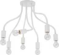 Lampy sufitowe - Nowodvorski Lampa sufitowa FLEX WHITE VII by 9274 - miniaturka - grafika 1