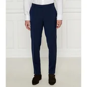 Spodnie męskie - Joop! Wełniane spodnie Blayr Slim Fit - miniaturka - grafika 1