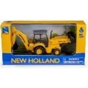 Samochody i pojazdy dla dzieci - Mini New Holland B110C Daffi - miniaturka - grafika 1