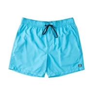 Spodenki męskie - Męskie Szorty BILLABONG ALL DAY JAMV S1LB12BIP0-6513 – Niebieski - miniaturka - grafika 1