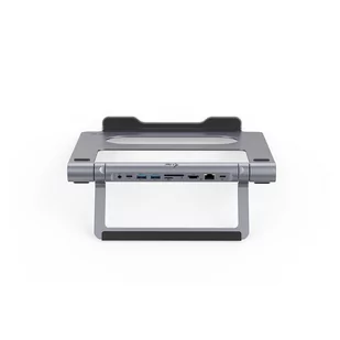 I-TEC Cooling Pad for notebooks up-to 15.6inch with USB-C Docking Station Power Delivery 100W - Stacje dokujące i replikatory portów - miniaturka - grafika 1
