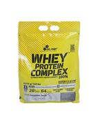 Odżywki białkowe - Olimp Whey Protein Complex 100% 2 27kg tiramisu - miniaturka - grafika 1