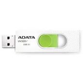 Pendrive - ADATA UV320 32GB (AUV320-32G-RWHGN) - miniaturka - grafika 1
