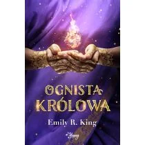 Emily King Ognista królowa Tom 2 - Fantasy - miniaturka - grafika 1