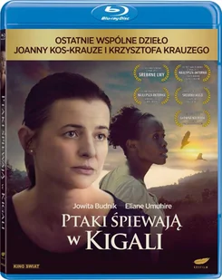 Ptaki śpiewają w Kigali Blu-ray) - Filmy polskie DVD - miniaturka - grafika 2