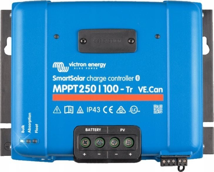 Victron Energy SmartSolar MPPT 250/85-MC4 VE.Can SCC125085511