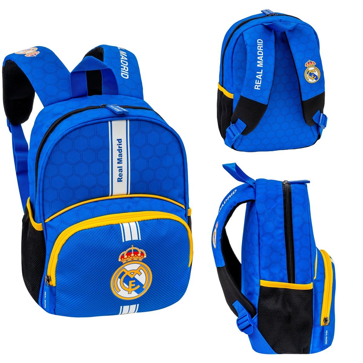Plecaczek REAL MADRID Young, AK300