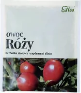 Zioła - Flos Zioła Owoc Dzikiej Róży 50g - miniaturka - grafika 1