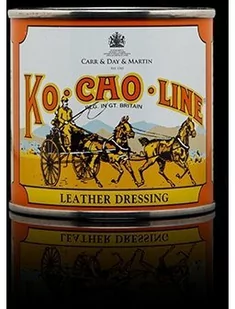 CARR&DAY&MARTIN Pasta do konserwacji skóry KO-CHO-LINE 225g - Akcesoria jeździeckie - miniaturka - grafika 1