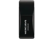 Karty sieciowe - Bezprzewodowa sieciowa MERCUSYS MW300UM - miniaturka - grafika 1