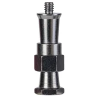 Akcesoria do statywów - Quadralite Adapter statywu Super Clamp na 1/4 cala męski - miniaturka - grafika 1