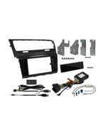 Akcesoria car audio - ALPINE KIT-HALO-G7 Zestaw instalacyjny Alpine Halo9 i Halo11 z obsługą interfejsu CAN do UART wyświetlacza (MFD) i SWRC dla - miniaturka - grafika 1