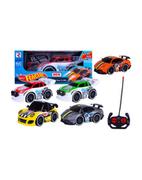 Samochody i pojazdy dla dzieci - norimpex Auto na radio Racing 1003539 - miniaturka - grafika 1