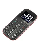 Telefony komórkowe - Olympia Bella 2214 Czarny - miniaturka - grafika 1