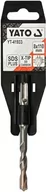 Wiertła - YATO WIERTŁO SDS PREMIUM  8* 110mm - miniaturka - grafika 1