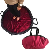 Torby sportowe - MATA WOREK TORBA DO MORSOWANIA I PRZEBIERANIA WODOODPORNA NA ODZIE�� 80 cm - miniaturka - grafika 1